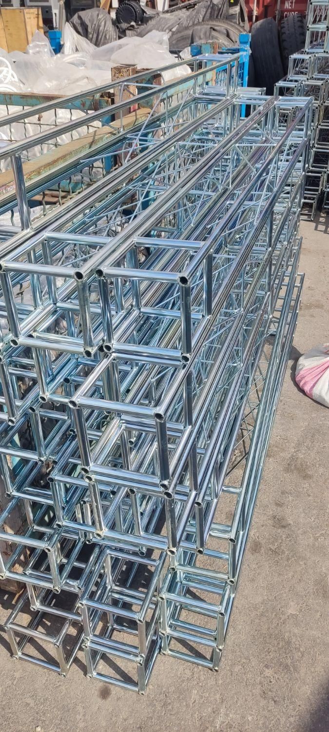 واچ استراکچر تزیینی اسپیس فریم|مصالح و تجهیزات ساختمان|مشهد, ابوذر|دیوار