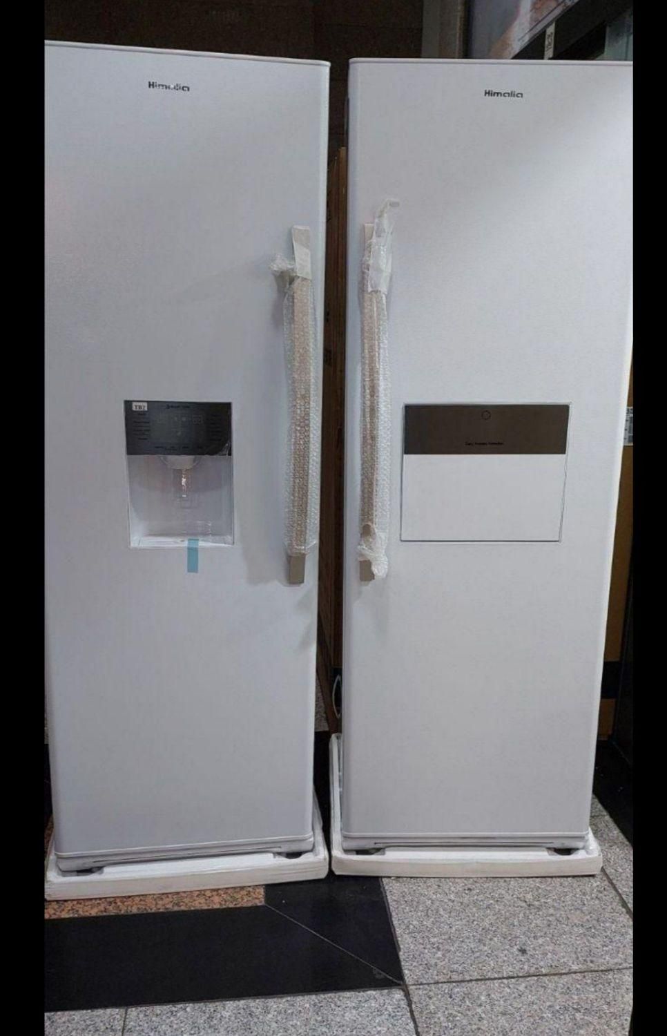 یخچال دوقلو وساید همالیا /موجود/زیر بازار /۵۷۷&po|یخچال و فریزر|تبریز, |دیوار