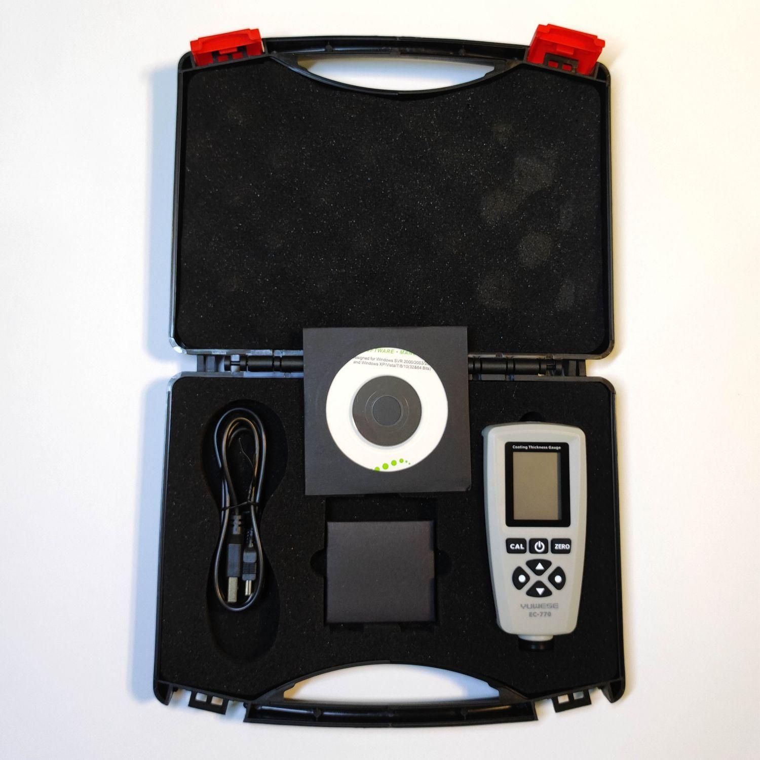 ضخامت سنج دیجیتال تشخیص رنگ|ابزارآلات|تهران, صادقیه|دیوار