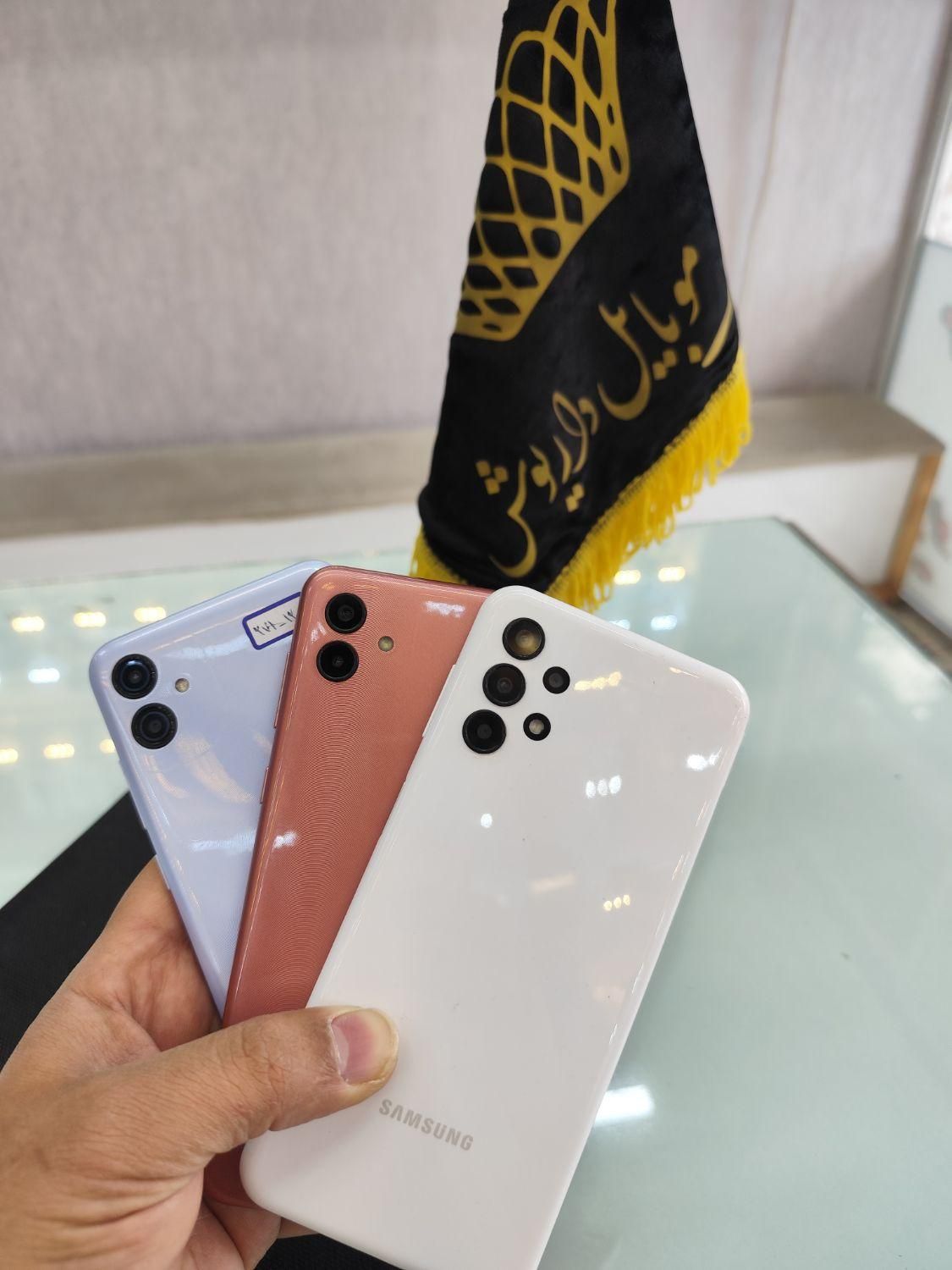 سامسونگ A06|موبایل|نیشابور, امام خمینی|دیوار