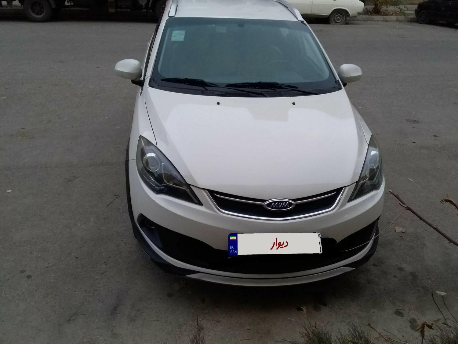 ام‌وی‌ام 315 هاچبک اسپرت اکسلنت، مدل ۱۳۹۷|خودرو سواری و وانت|تهران, قیام‌دشت|دیوار