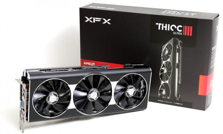 Rx5700xt saphire nitroplusوrx5700xt xfx thicc iii|قطعات و لوازم جانبی رایانه|تهران, زاهد گیلانی|دیوار
