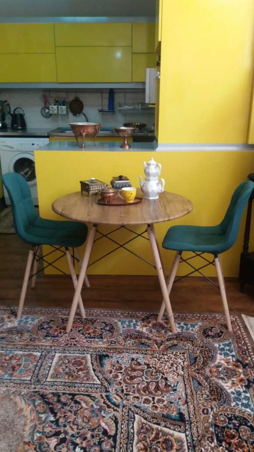 میز و صندلی ناهار خوری پارچه ای|میز و صندلی غذاخوری|اهواز, کمپلو جنوبی (کوی انقلاب)|دیوار