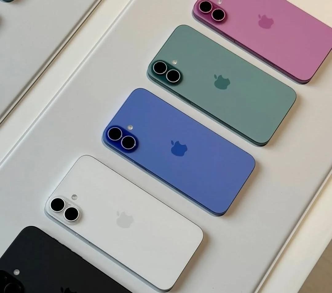 آیفون ۱۶ فول کپی iphone 16 15 14|موبایل|قم, انصار‌الحسین|دیوار