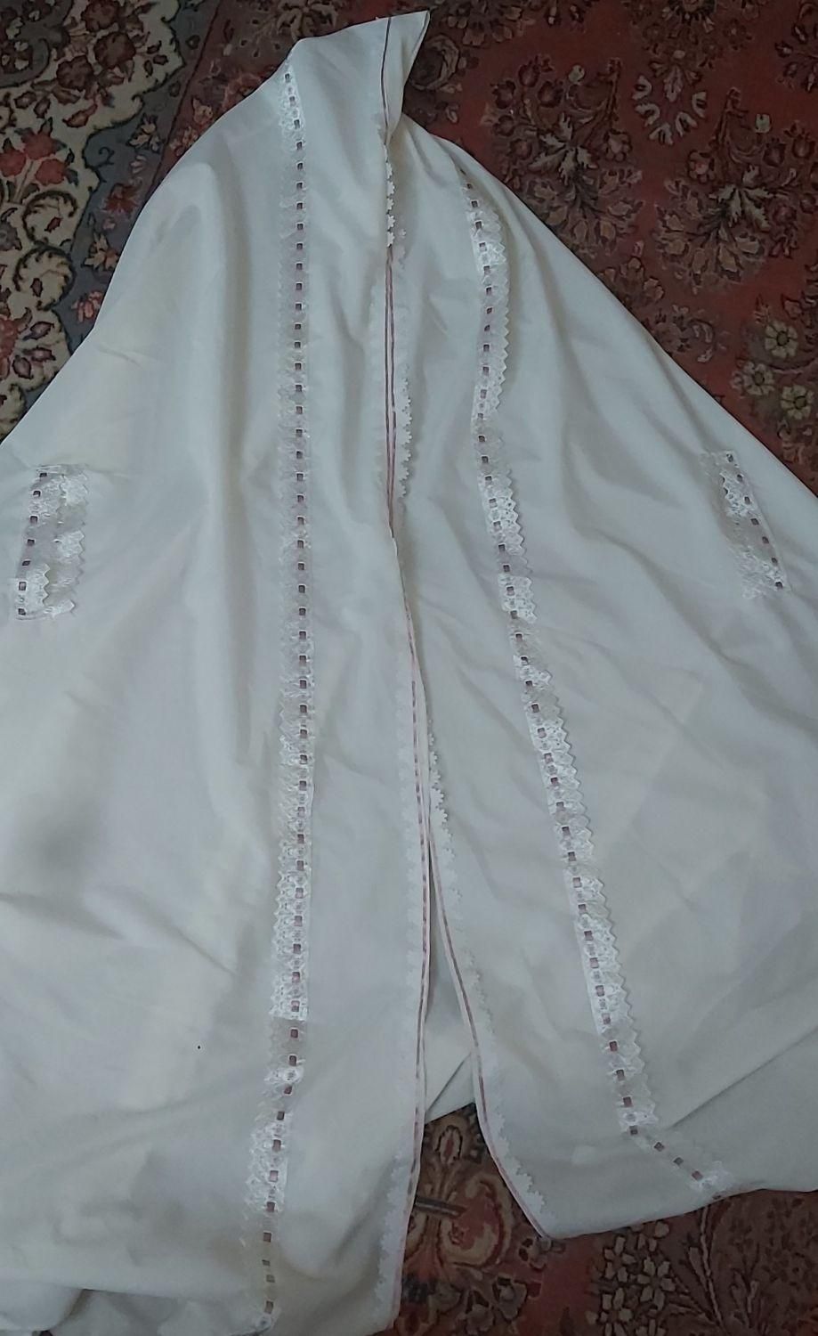 چادر نماز همراه با سجاده و کیف|لباس|تهران, نارمک|دیوار
