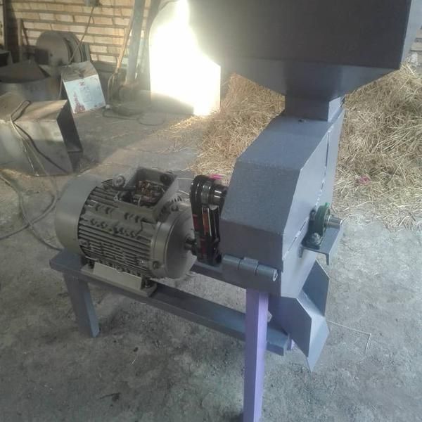 میکسر و آسیاب علوفه کوب خوراک دام|ماشین‌آلات صنعتی|مشهد, توس (بلوار توس)|دیوار