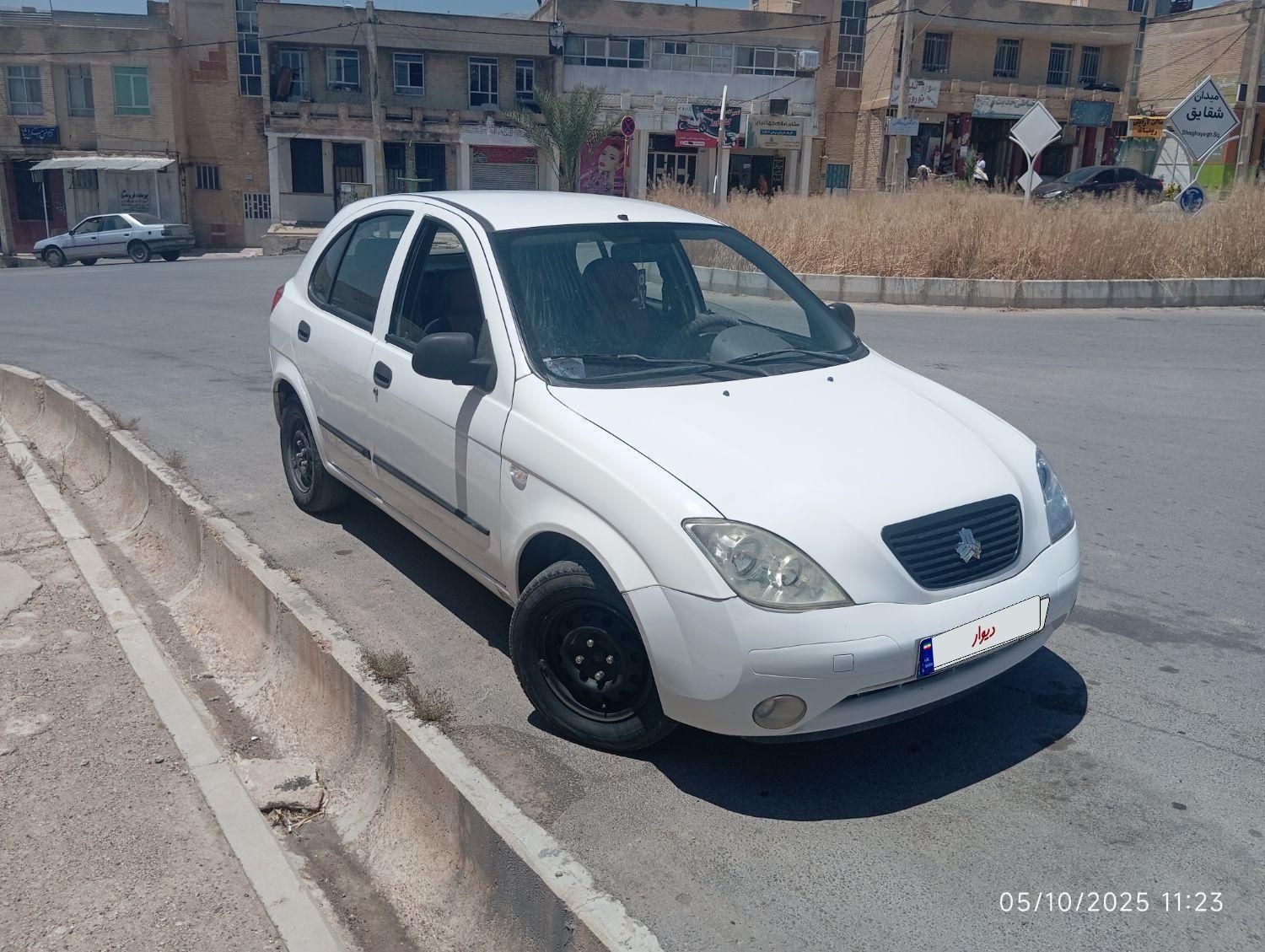 تیبا 2 (هاچبک) EX، مدل ۱۳۹۷|خودرو سواری و وانت|شیراز, شیخ روزبهان|دیوار