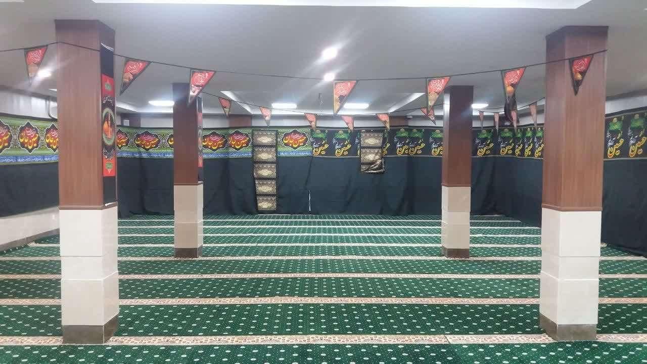 فرش هفتصد شانه ضخیم مسجدی نمازی یک پارچه|فرش|اهواز, کمپلو شمالی|دیوار
