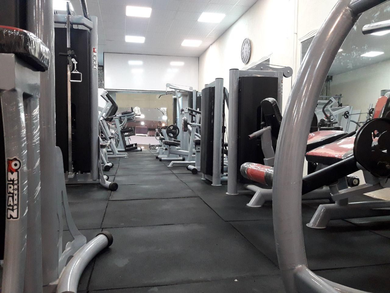 شرکت تولیدی دستگاه های باشگاه بدنسازی عمران نوین|تجهیزات ورزشی|رباطکریم, |دیوار