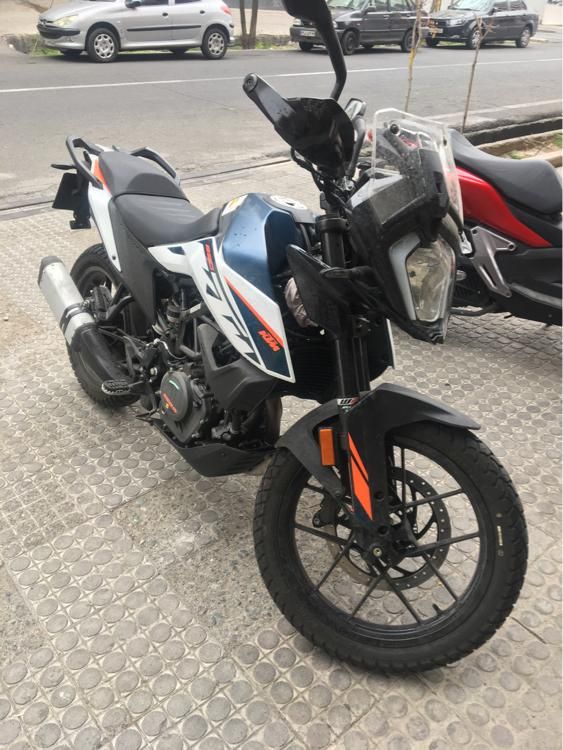 ktm adventure 250|موتورسیکلت|تهران, جهاد|دیوار