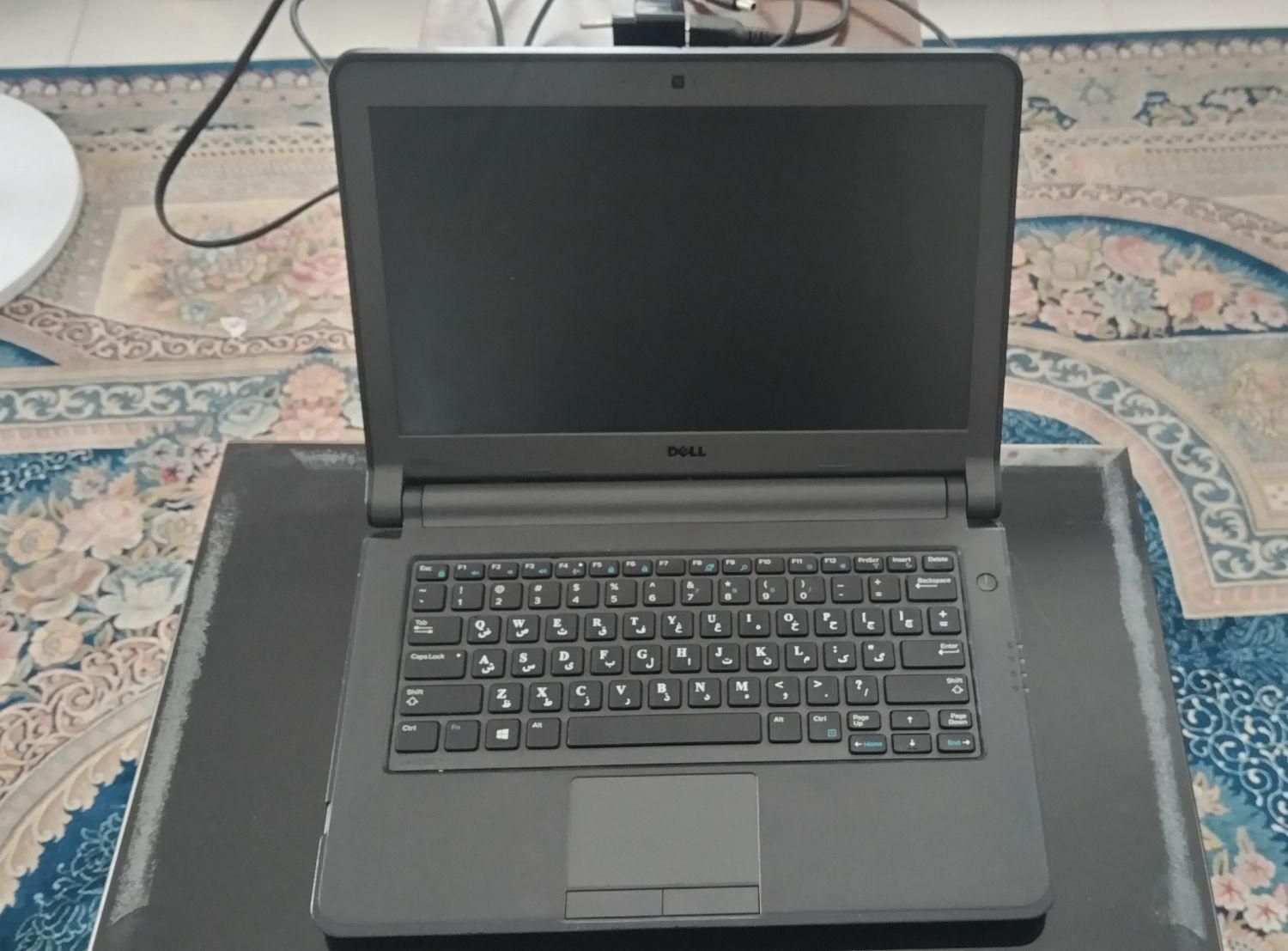 لب تاپ  Dell latitude 3340|رایانه همراه|قائم‌شهر, |دیوار
