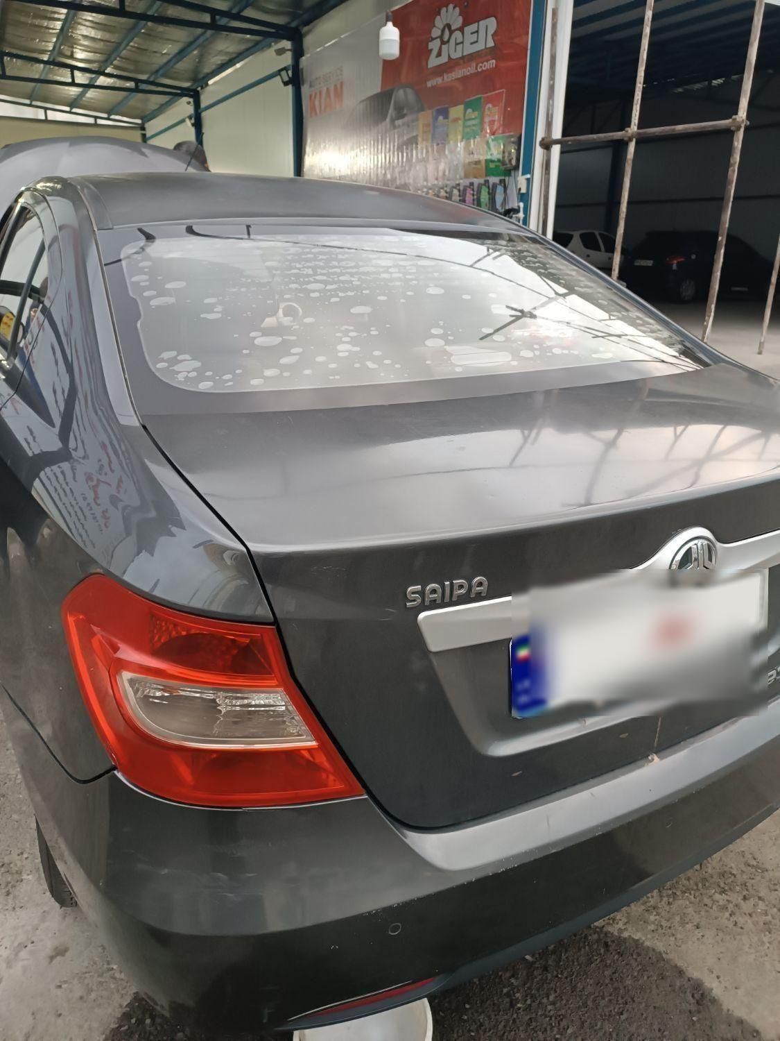 برلیانس H230 اتوماتیک، مدل ۱۳۹۵|خودرو سواری و وانت|تهران, دریاچه شهدای خلیج فارس|دیوار