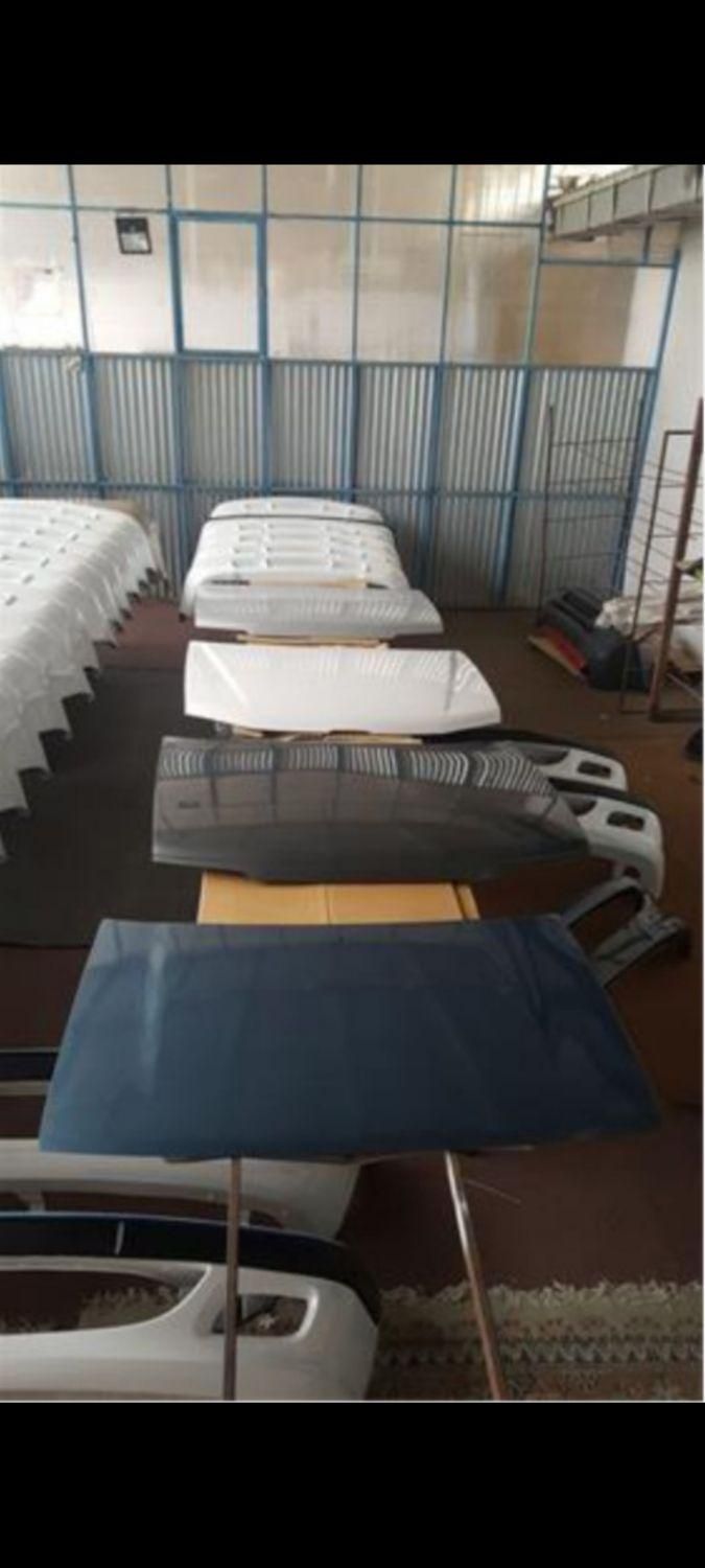 کاپوت پراید( در رنگ مختلف ) گلگیر|قطعات یدکی و لوازم جانبی|شهریار, |دیوار