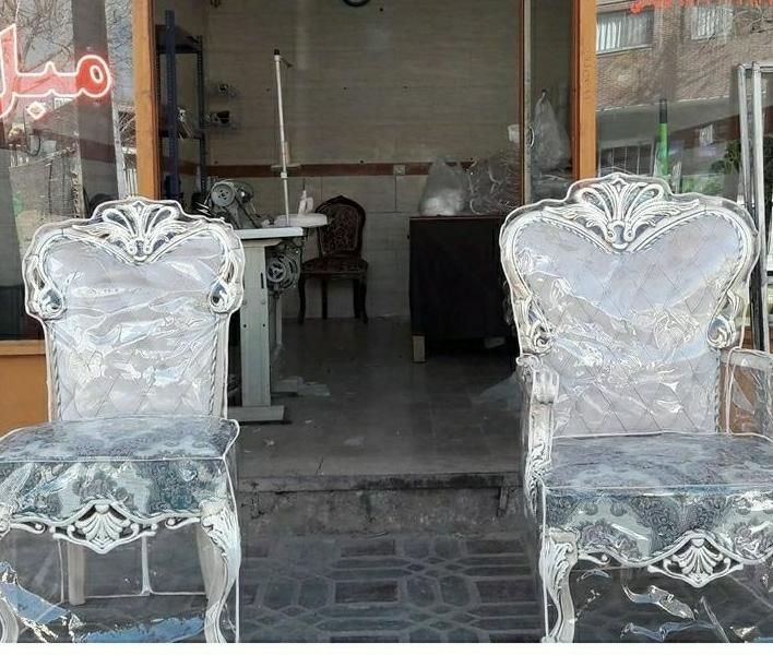 کاور مبل|مبلمان خانگی و میز عسلی|اصفهان, پزوه|دیوار