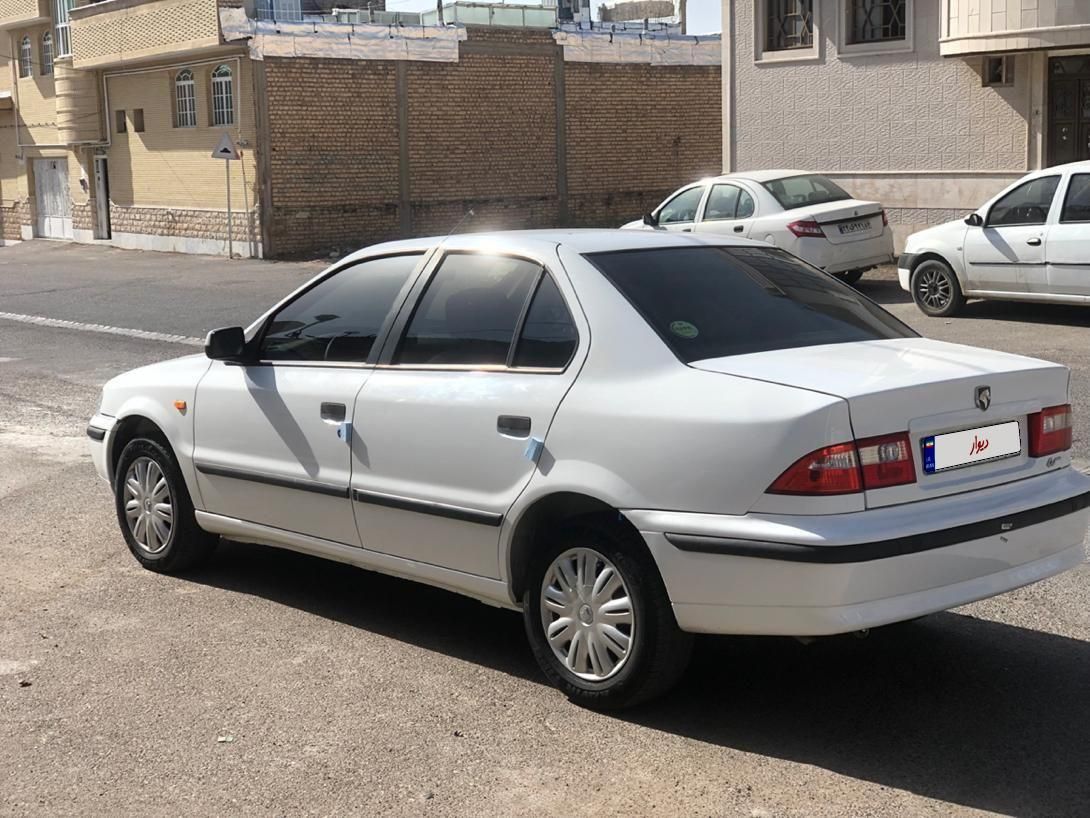 سمند LX EF7 بنزینی، مدل ۱۴۰۱|خودرو سواری و وانت|فسا, |دیوار
