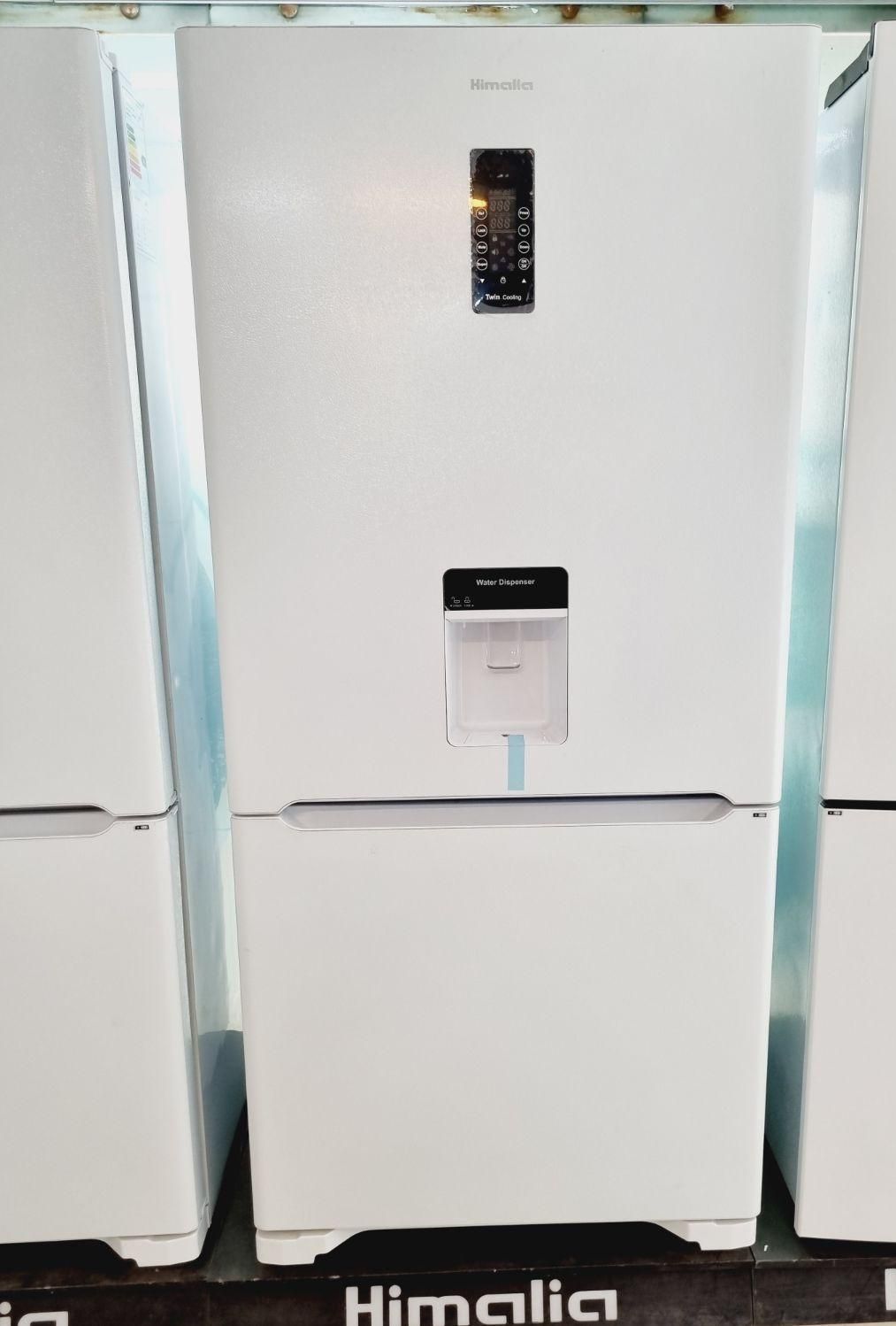 یخچال فریزر هیمالیا مدل امگا پلاس عرض80باگارانتی|یخچال و فریزر|گرگان, |دیوار