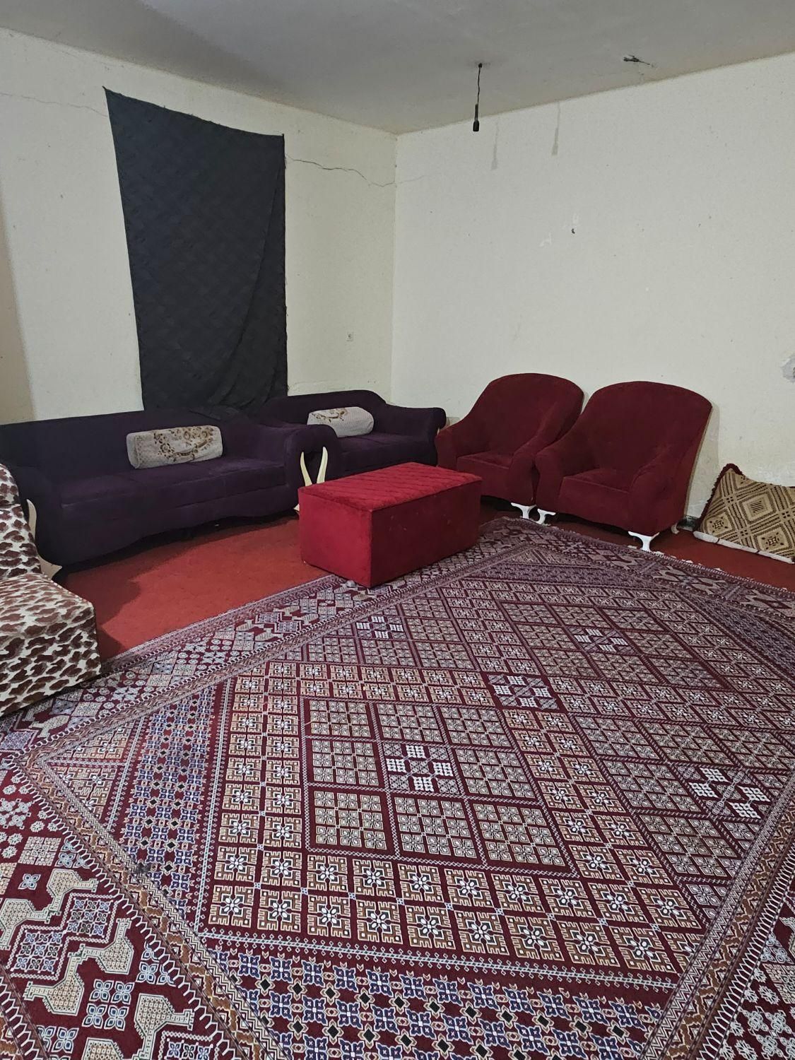 خونه آپارتمانی بزرگ تمیز با امکانات|اجارهٔ کوتاه‌مدت آپارتمان و سوئیت|بندرعباس, |دیوار