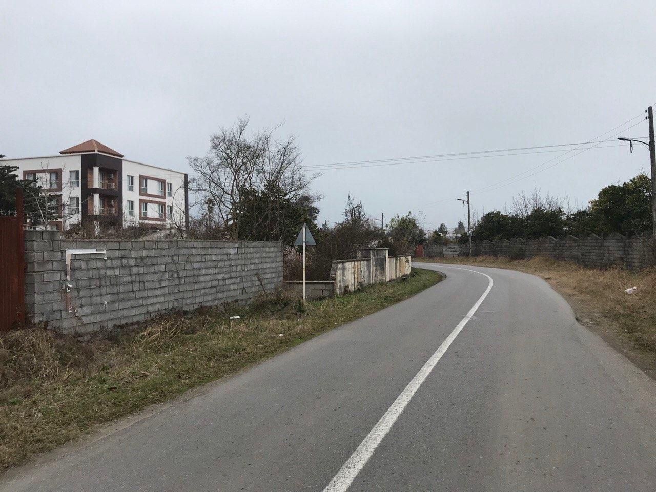 223 متر زمین جواز ساخت و سند بین چالوس و نمک آبرود|فروش زمین و ملک کلنگی|هچیرود, |دیوار