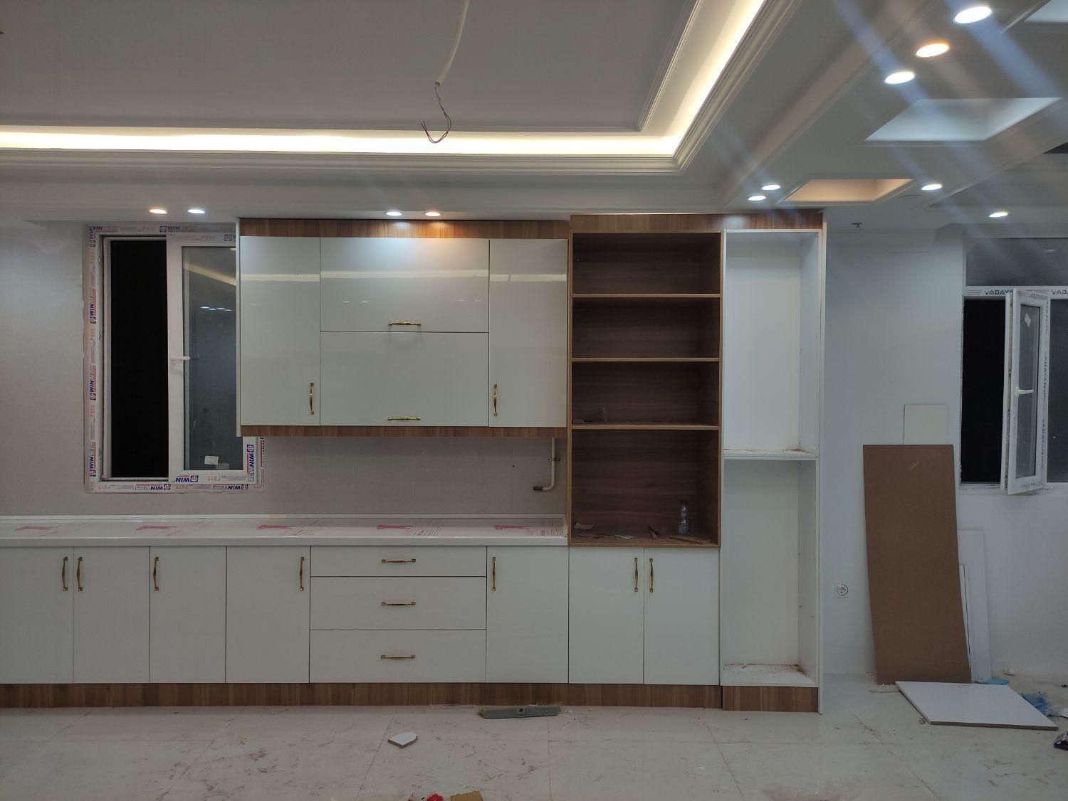 نصب کابینت و کمد دیواری|خدمات پیشه و مهارت|اندیمشک, |دیوار