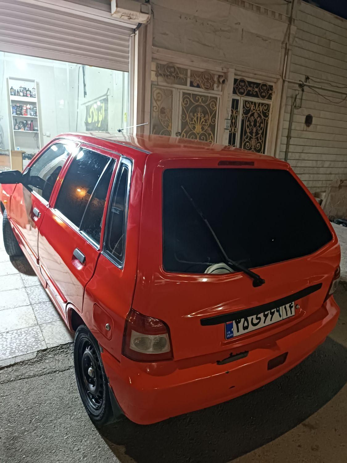 واکس وپولیش نانو سرامیک|خدمات موتور و ماشین|آبادان, |دیوار