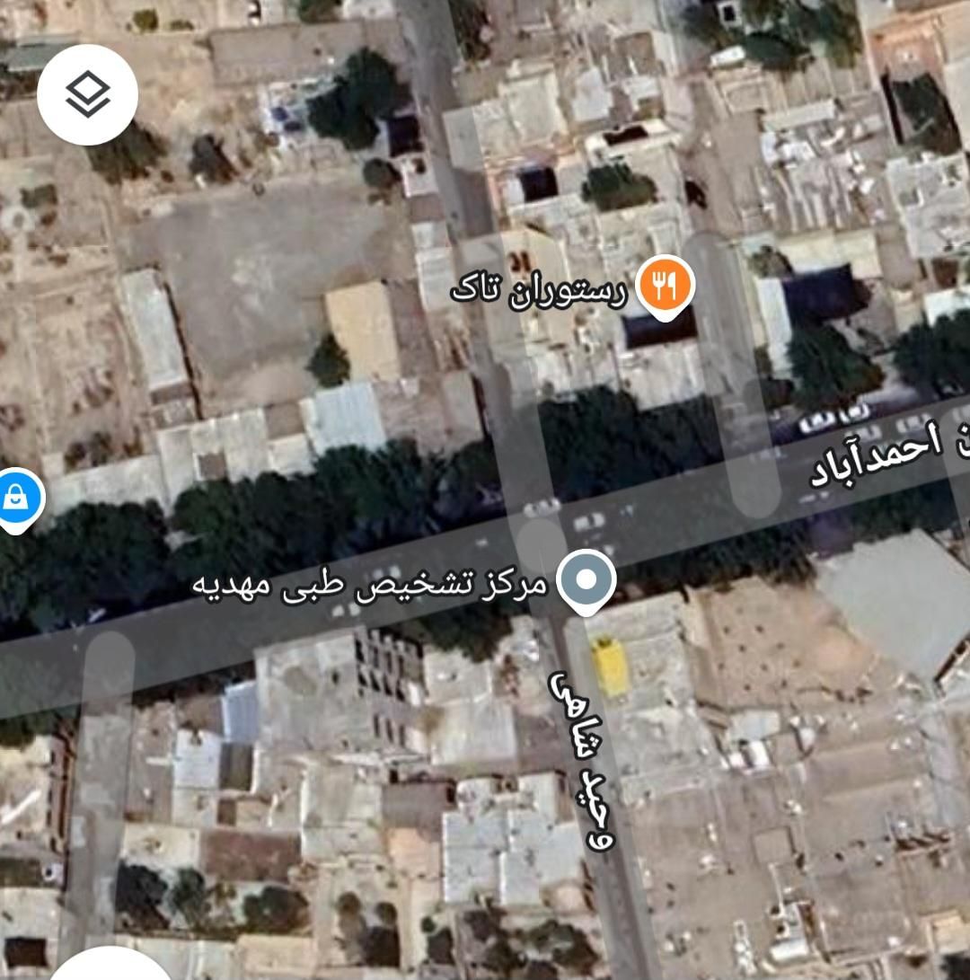 فروش مغازه خ احمداباد موقعت عالی حدود ۱۰ متر|فروش مغازه و غرفه|اصفهان, بهاران|دیوار