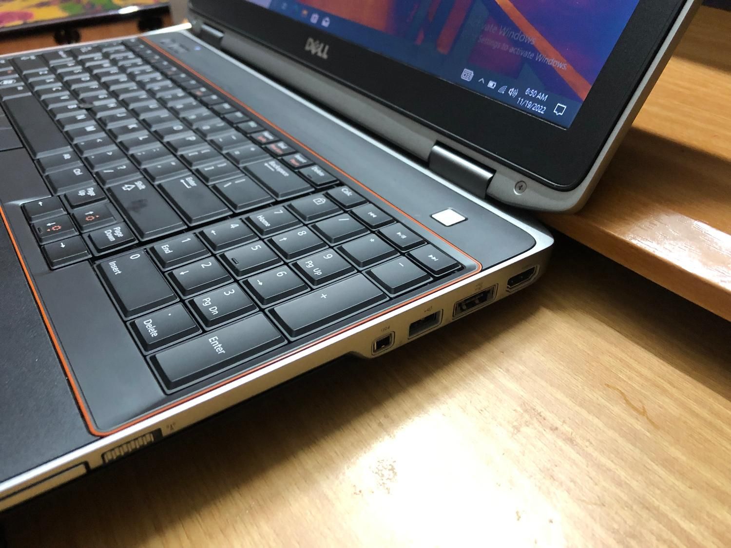 لپتاب Dell Core i7 گرافیکNvidia4G هاردSsd رم۸|رایانه همراه|تهران, اسکندری|دیوار