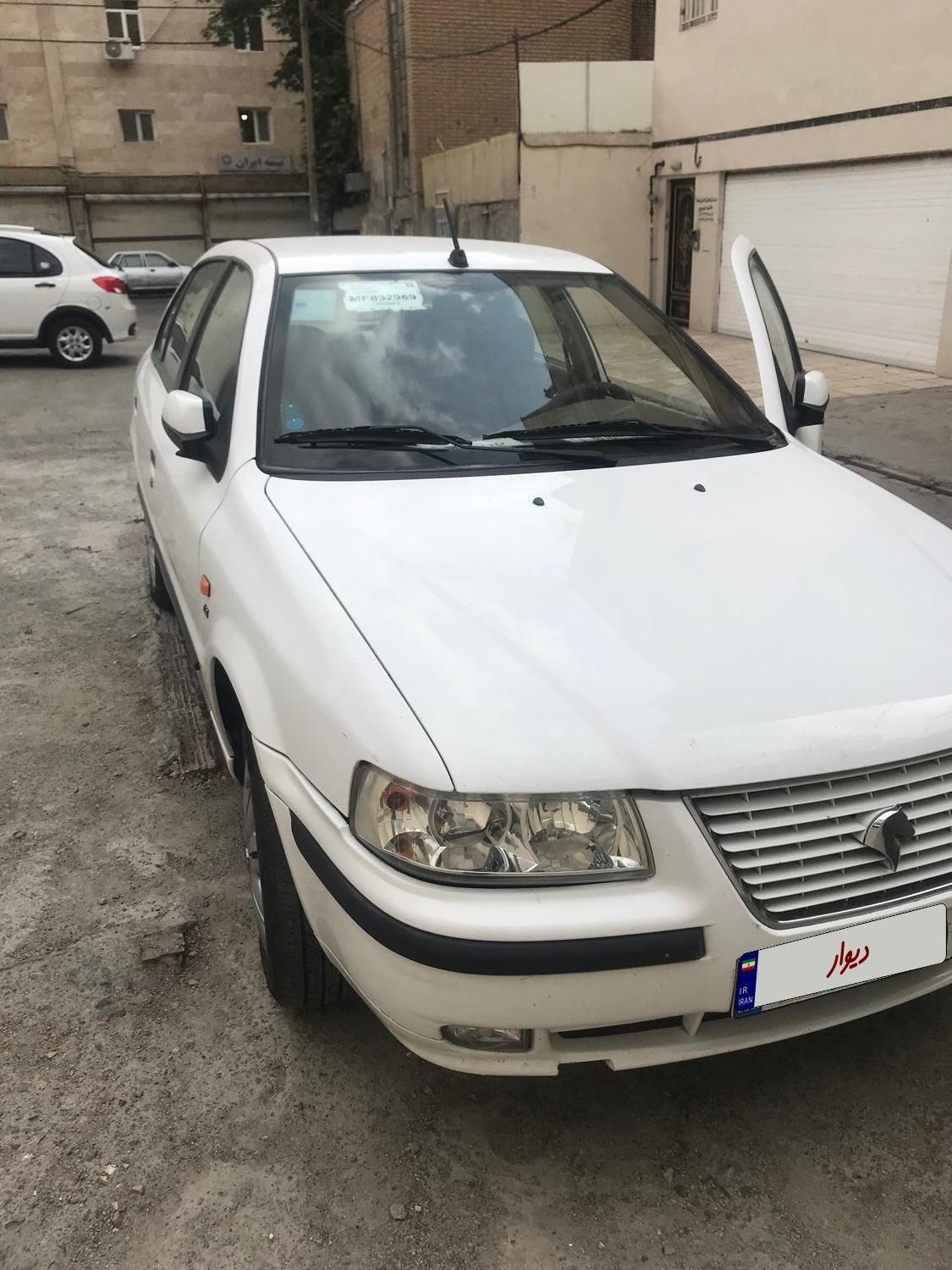سمند elx|خودرو سواری و وانت|تهران, اتابک|دیوار