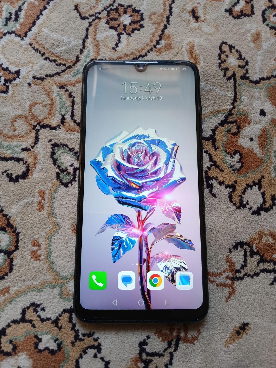 هواوی P30 lite با حافظهٔ ۱۲۸ گیگابایت|موبایل|تهران, تهرانپارس غربی|دیوار