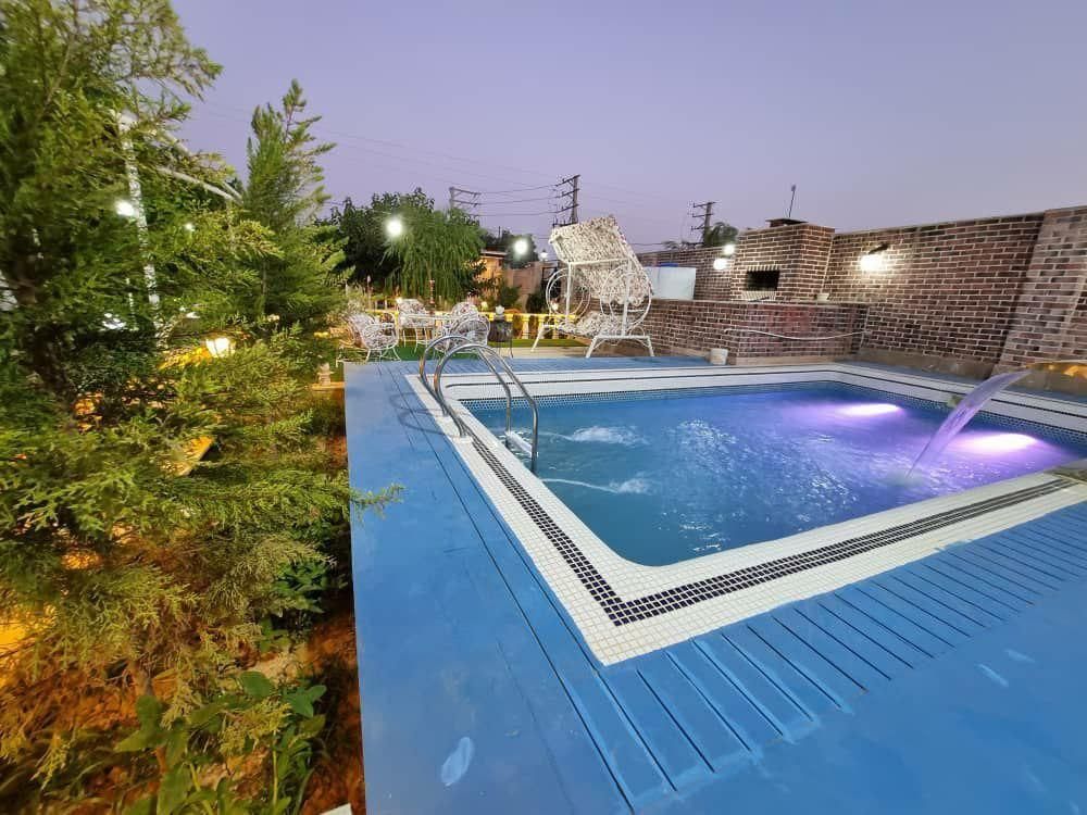 اجاره روزانه باغ ویلا|اجارهٔ کوتاهمدت ویلا و باغ|وحیدیه, |دیوار