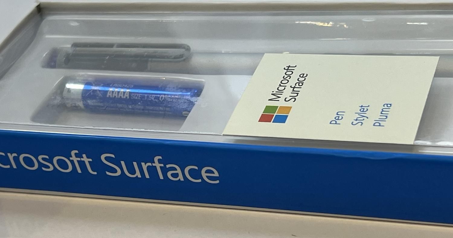 قلم سرفیس surface pen|قطعات و لوازم جانبی رایانه|تهران, حکمت|دیوار