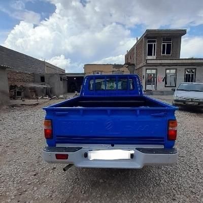 وانت نیسان، مدل ۱۴۰۳|خودرو سواری و وانت|اردبیل, |دیوار