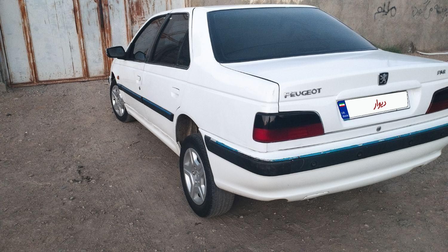 پژو پارس LX TU5|خودرو سواری و وانت|زاهدان, |دیوار