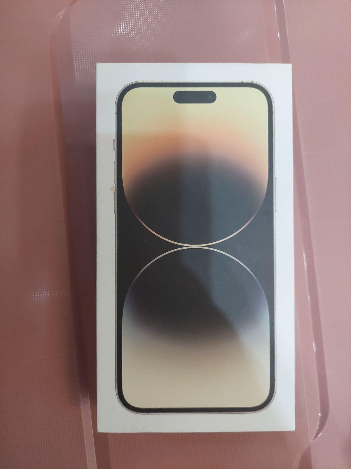 اپل iphone 14 pro با حافظهٔ ۲۵۶ گیگابایت|موبایل|کرمانشاه, |دیوار