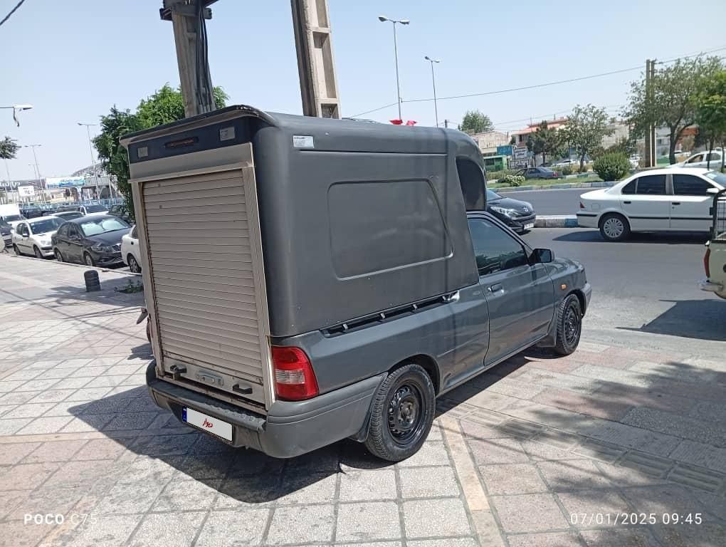 وانت پراید 151 SE، مدل ۱۴۰۰|خودرو سواری و وانت|فردیس, |دیوار