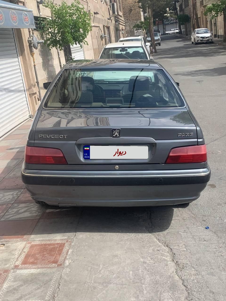 پژو پارس XU7، مدل ۱۳۹۹|خودرو سواری و وانت|قزوین, |دیوار