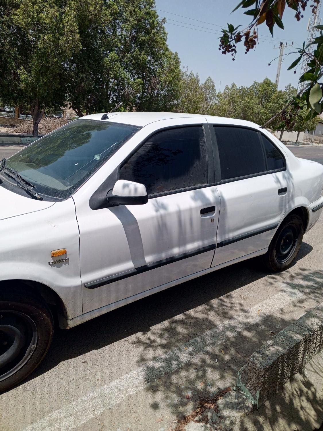 سمند LX EF7، مدل ۱۳۹۷|خودرو سواری و وانت|چابهار, |دیوار