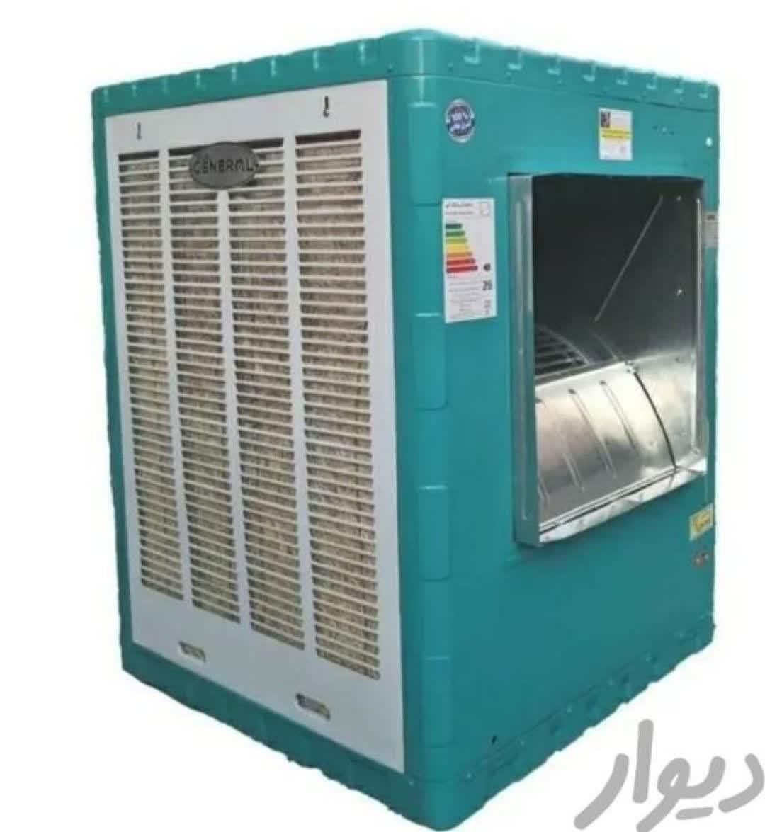 کولر آبی جنرال|کولر آبی|پرند, فاز ۳|دیوار