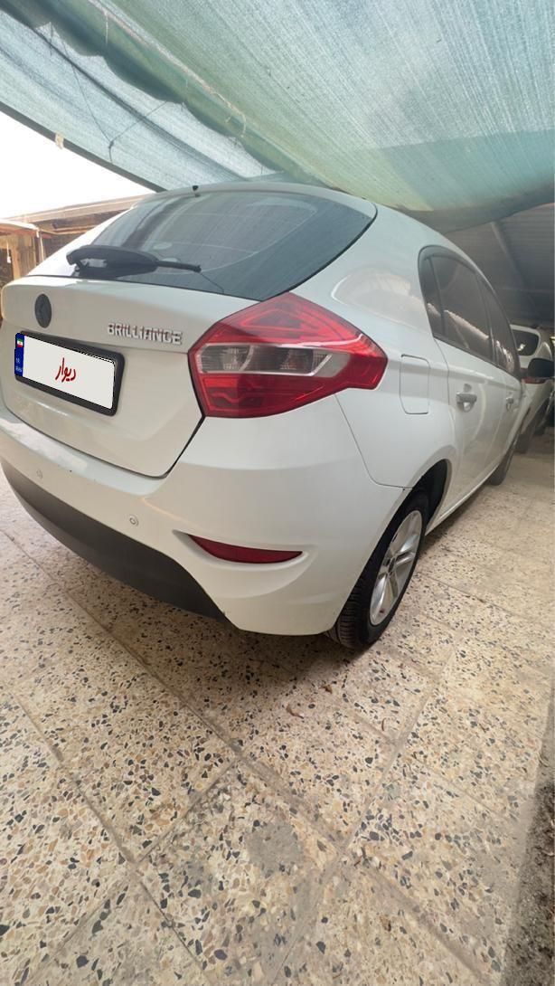 برلیانس H320 دنده‌ای 1500cc، مدل ۱۳۹۵|خودرو سواری و وانت|بندر ماهشهر, |دیوار