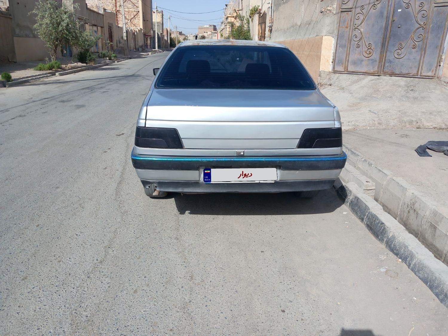 ماشین ۴۰۵|خودرو سواری و وانت|زاهدان, |دیوار