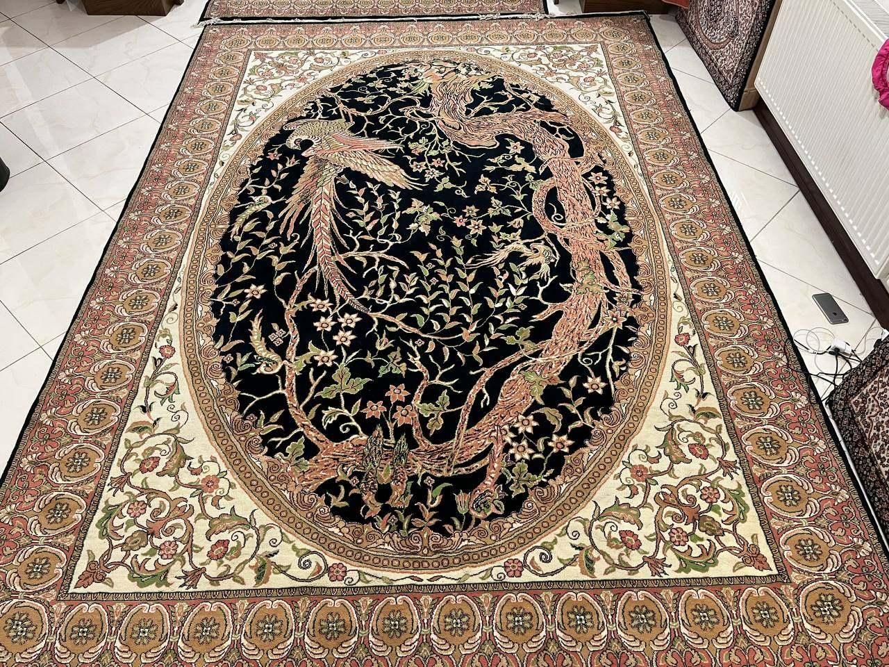 فرش ۶ متر و ۹ متر|فرش|تهران, شوش|دیوار