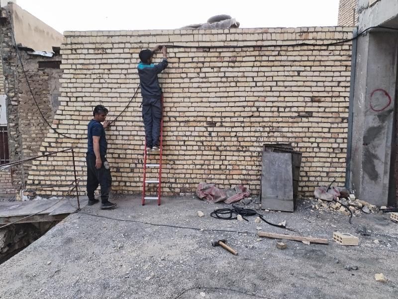 فردش و نصب و اجرای سیستم دوربین ودزدگیر وشبکه|دوربین مداربسته|اصفهان, برازنده|دیوار