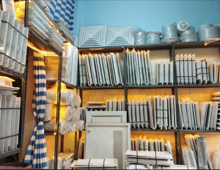 دریچه کولر فنکویل.بازدید.پلنیوم باکس.فلکسی.تبدیل|خدمات پیشه و مهارت|تهران, استاد معین|دیوار