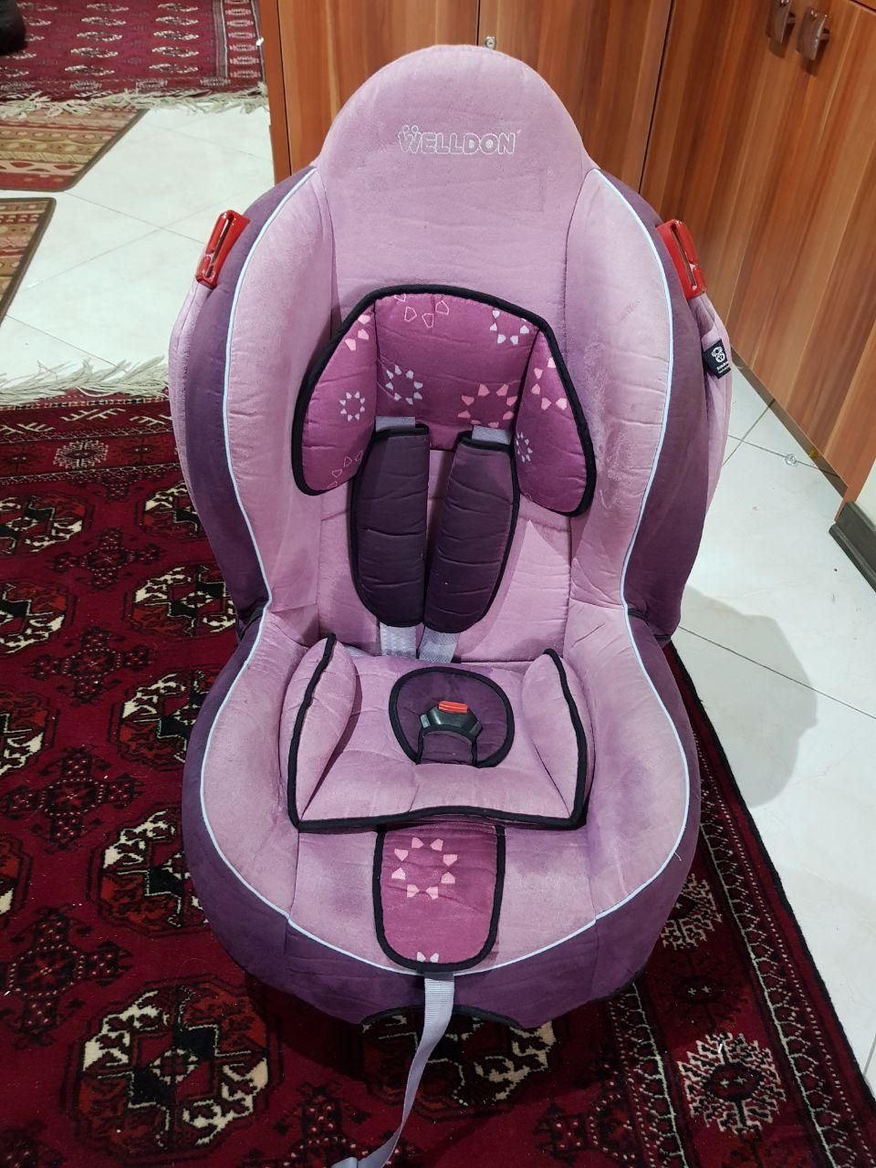 صندلی ماشین کودک برند ولدون آلمان|تخت و صندلی بچه|تهران, استخر|دیوار