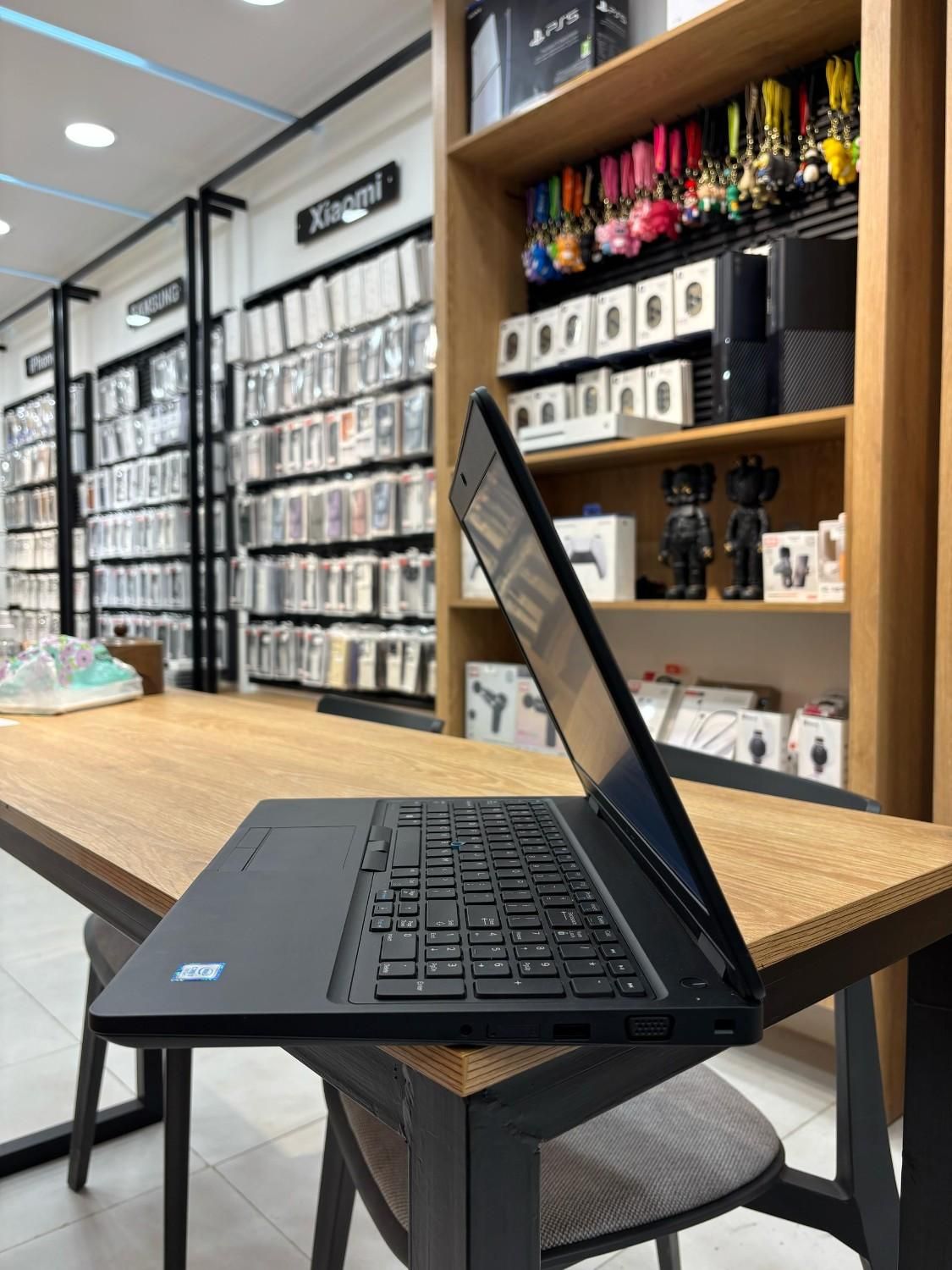 لپ‌تاپ گرافیک‌‌دار DELL مدل 3520 با پردازنده HQ|رایانه همراه|قزوین, |دیوار