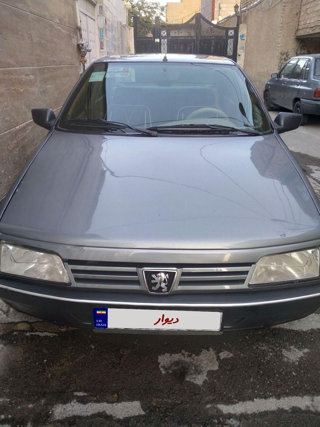 پژو 405 GL - دوگانه سوز CNG، مدل90|خودرو سواری و وانت|شهریار, |دیوار