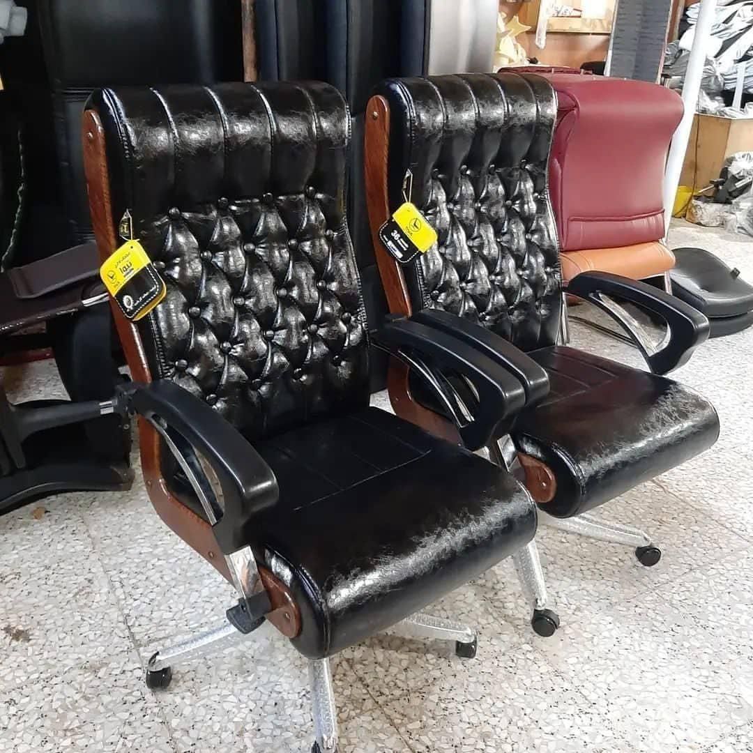 صندلی میز مدیریت اداری|دفتر کار|تهران, شهرک ولیعصر جنوبی|دیوار