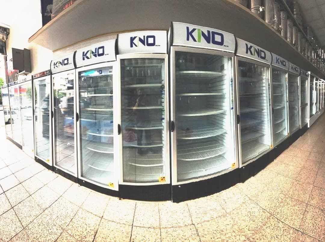 یخچال فریزر بستنی KR615  KF615 برند کینو KINO|فروشگاه و مغازه|تهران, جمهوری|دیوار