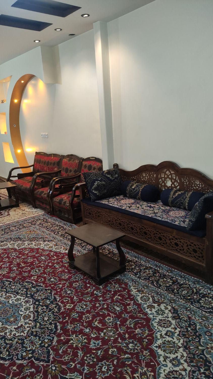 باغ ویلا استخردار نزدیک پل خواجو اصفهان|اجارهٔ کوتاه‌مدت ویلا و باغ|اصفهان, ردان|دیوار