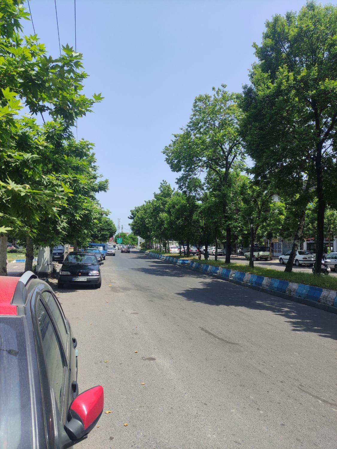 فروش زمین ۲۰۰ متری تجاری جنب بازار کاسپین|فروش زمین و ملک کلنگی|بندر انزلی, پردیس|دیوار