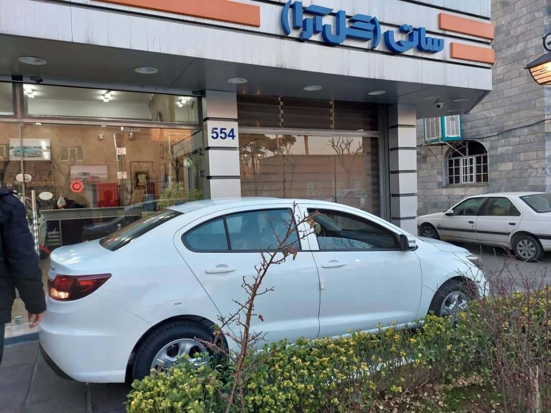 شاهین پلاس،موتور TU5،صفر و خشک،تحویل فوری،مدل ۱۴۰۴|خودرو سواری و وانت|تهران, جمهوری|دیوار